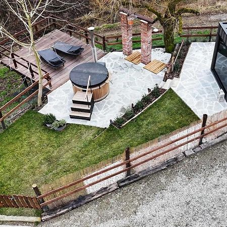 La Casa In Collina Bed & Breakfast Cinzano Eksteriør bilde