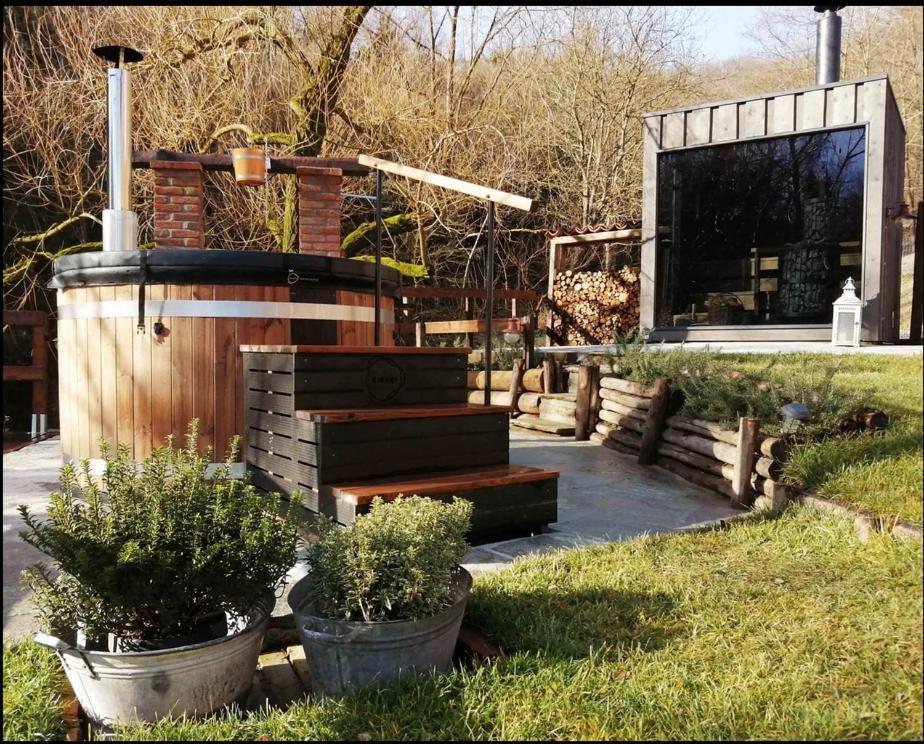 La Casa In Collina Bed & Breakfast Cinzano Eksteriør bilde